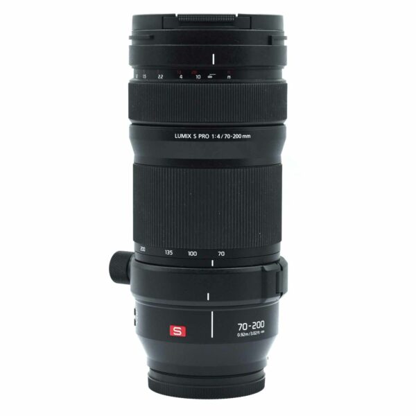 LUMIX S PRO 70-200mm f/4 O.I.S