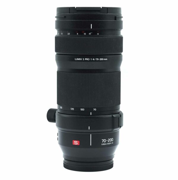 LUMIX S PRO 70-200mm f/4 O.I.S