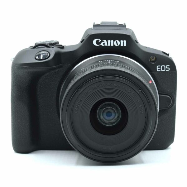 CANON EOS R100 + RF-S 18-45