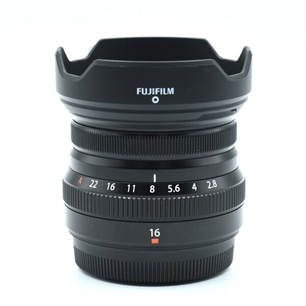 FUJIFILM XF 16/2.8 R WR
