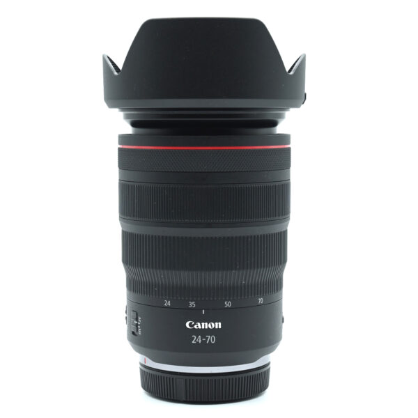 CANON RF 24-70/2.8 l IS USM