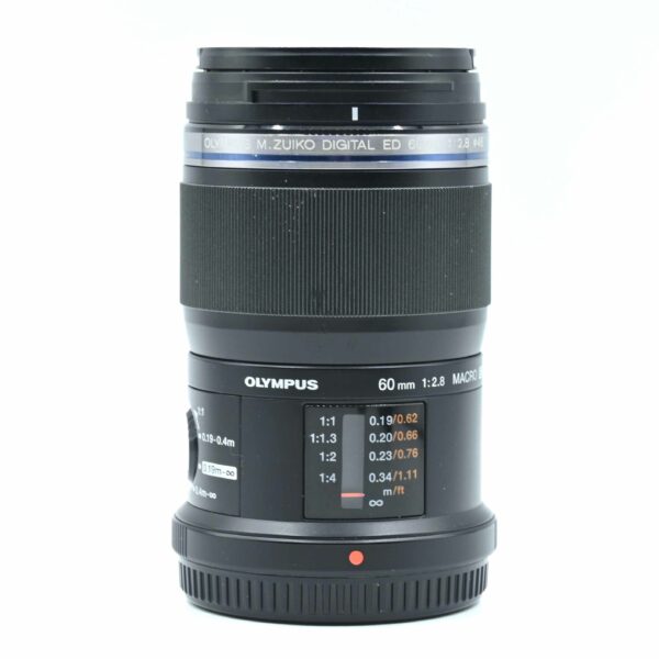 OLYMPUS 60mm/2.8 macro