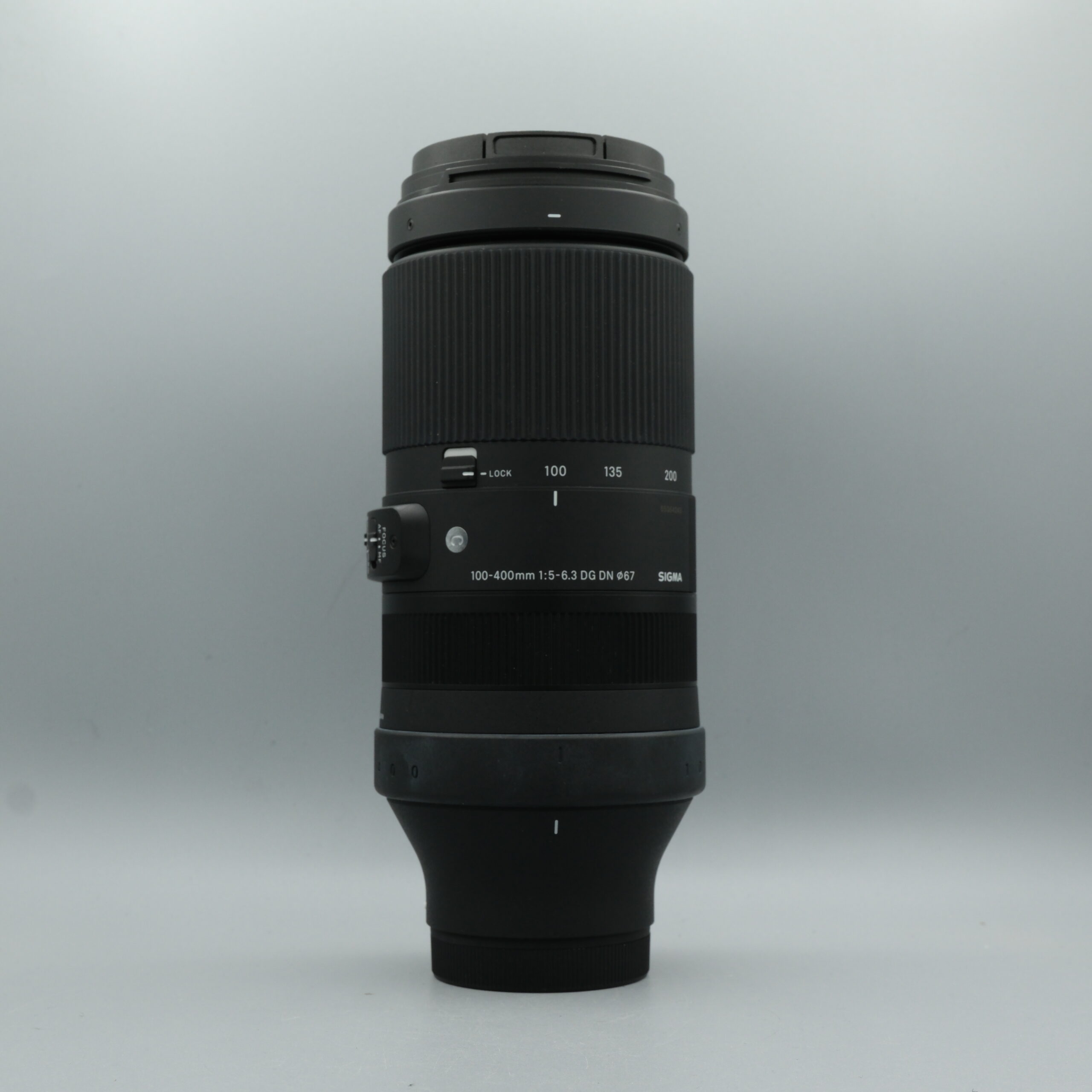 SIGMA 5-6.3/100-400MM SONY