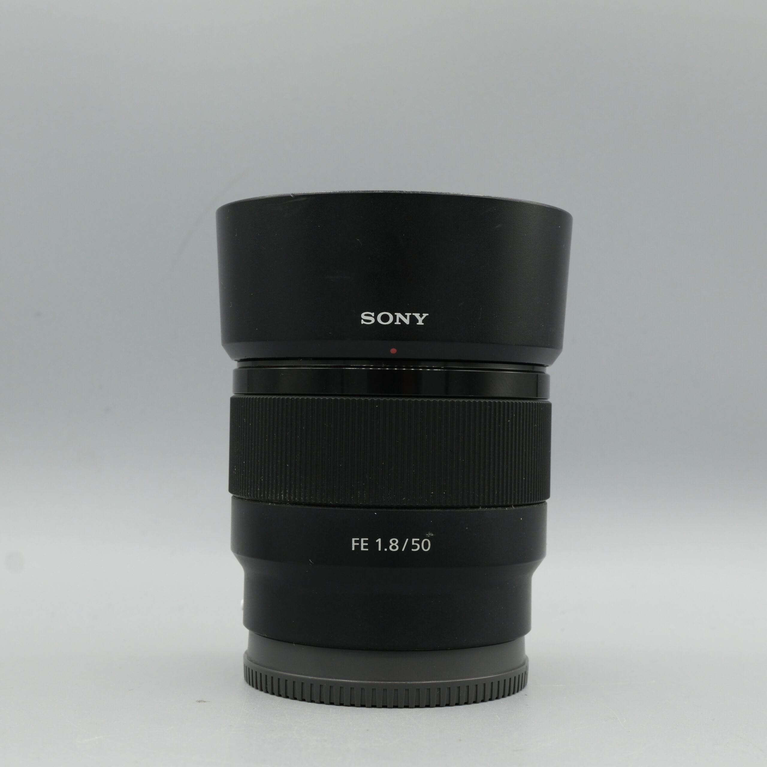 SONY FE 1.8/50MM