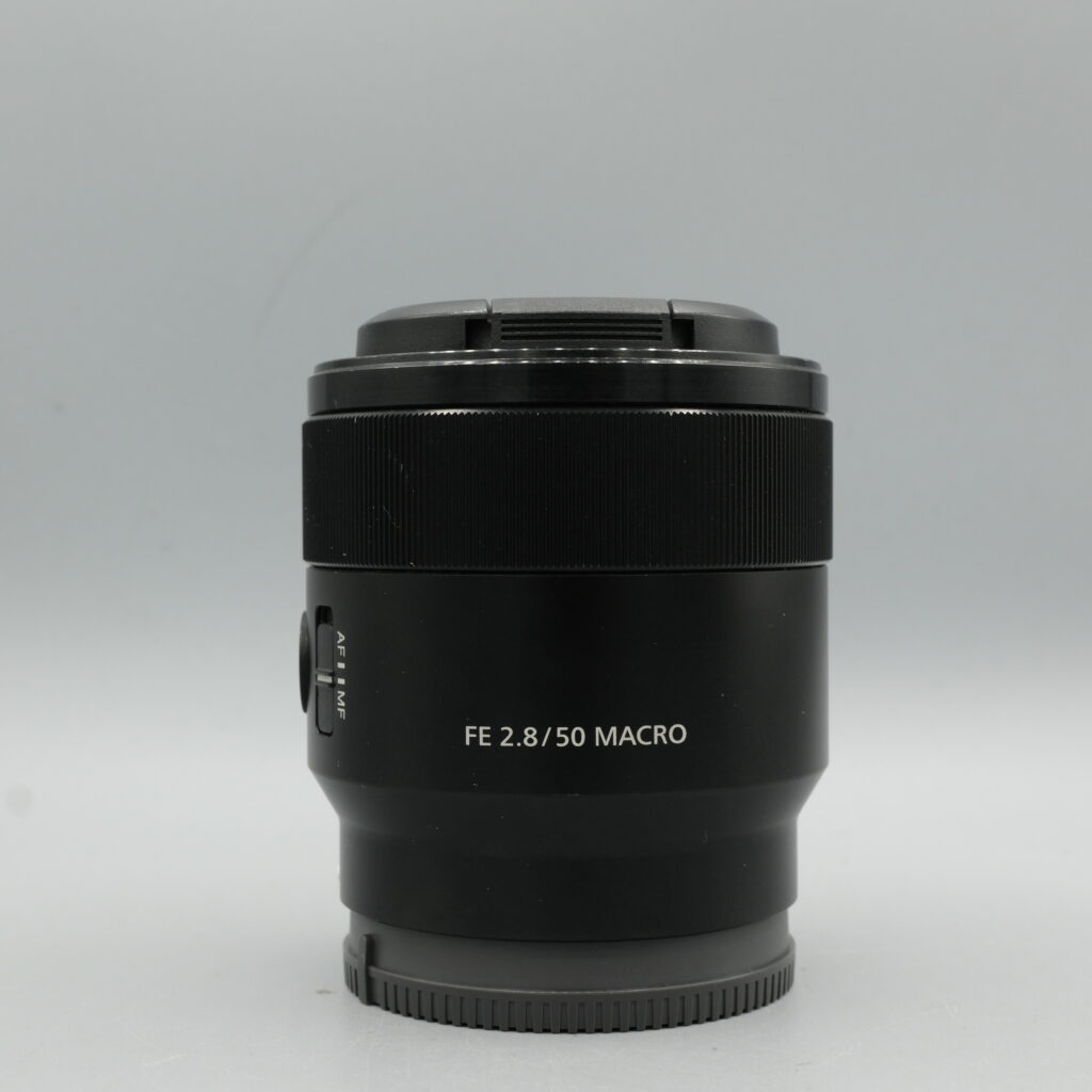 SONY FE 2.8/50MM MACRO