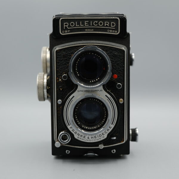 ROLLEICORD V