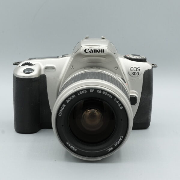 CANON EOS 300 + 28-90MM/F4-5.6
