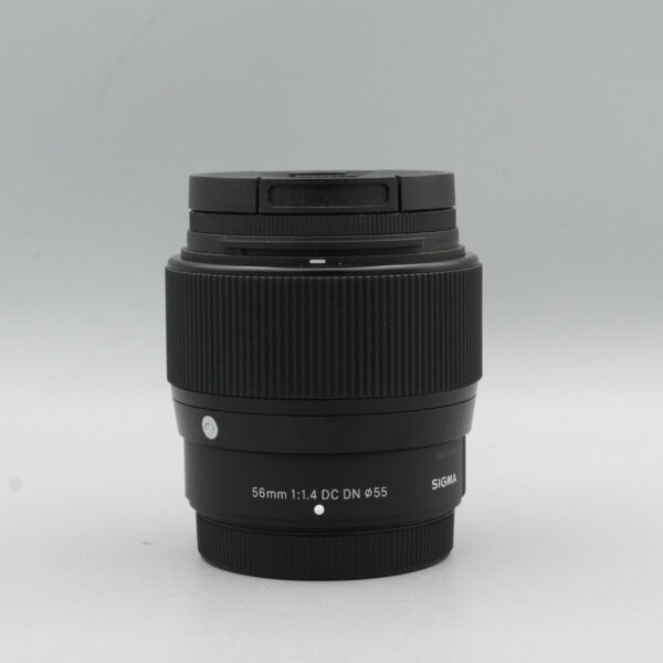 SIGMA 56MM/F1.4 XF