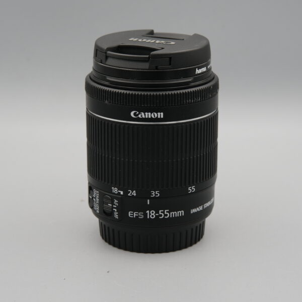 CANON EF-S 18-55MM/F3.5-5.6 USM II
