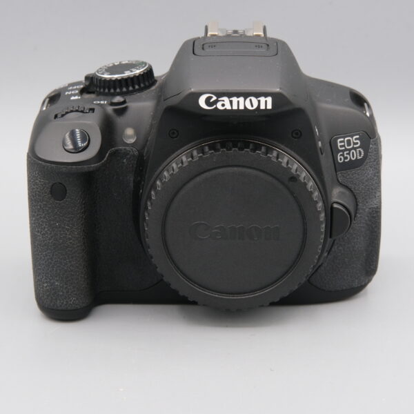 CANON EOS 650D
