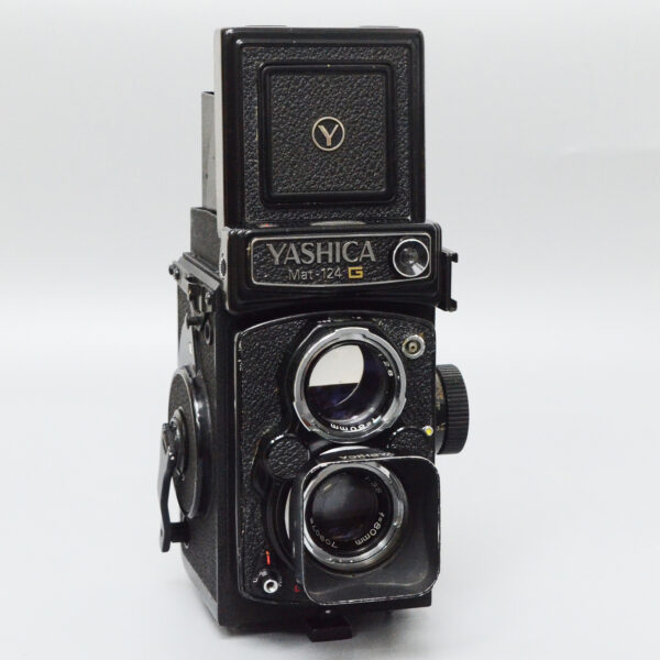 YASHICA MAT 124 G