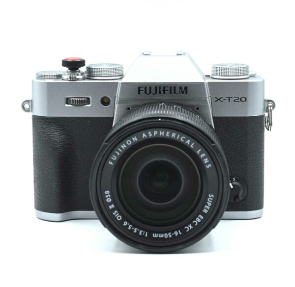 FUJIFILM X-T20 + XC16-50/3.5-5.6 OIS II + 50-230/4.5-6.7 OIS II