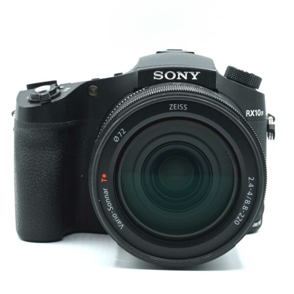 SONY RX10 IV