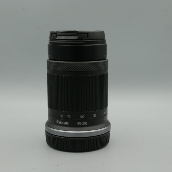CANON RF-S 55-210MM F5-7.1
