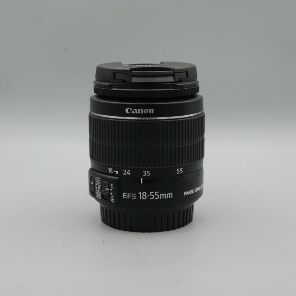 CANON EF-S 18-55MM F3.5-5.6 IS II