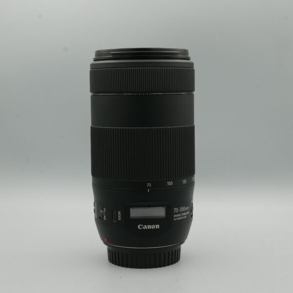 CANON EF 70-300 F4-5.6 IS USM II
