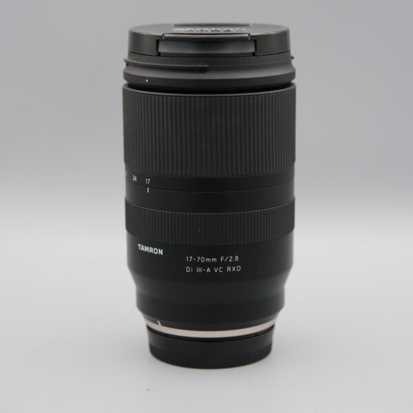 TAMRON 17-70 D2.8 DI III FUJI X