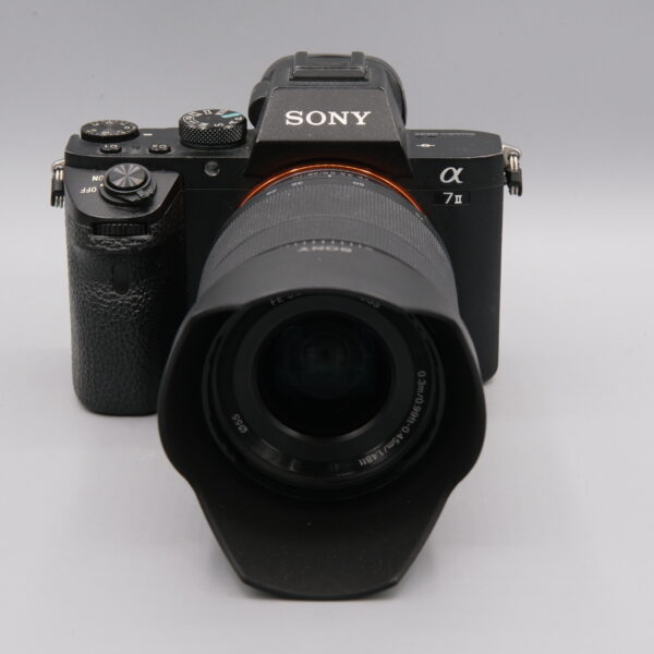 SONY A7 II + F3.5-5.6/28-70MM