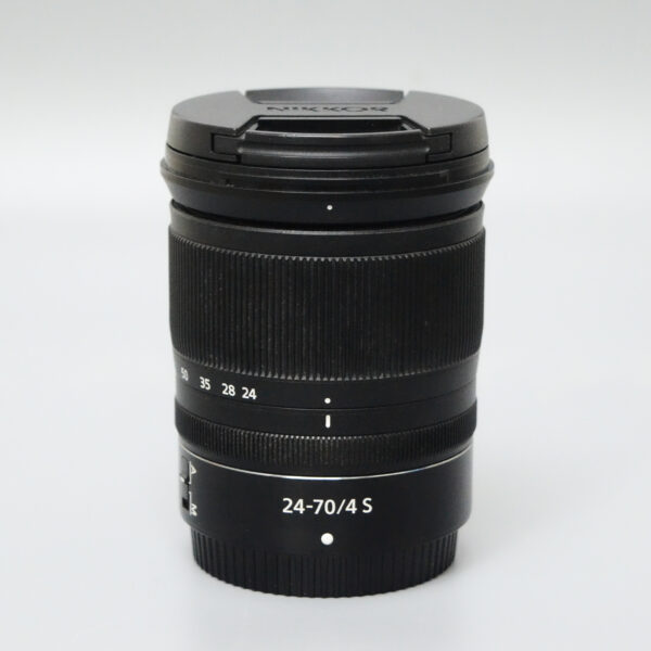 NIKON Z 24-70mm f/4 S