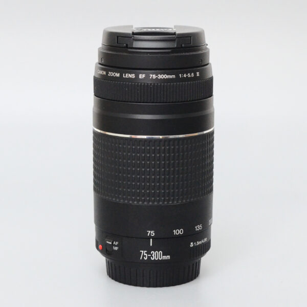 CANON EF 75-300 F4-5.6 III