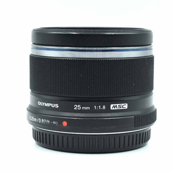 OLYMPUS 25/1.8 MSC
