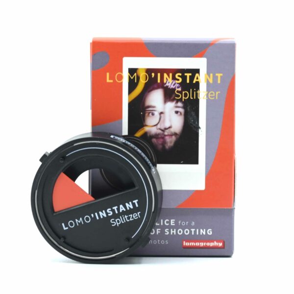 LOMOGRAPHY LOMO'INSTANT SPLITZER