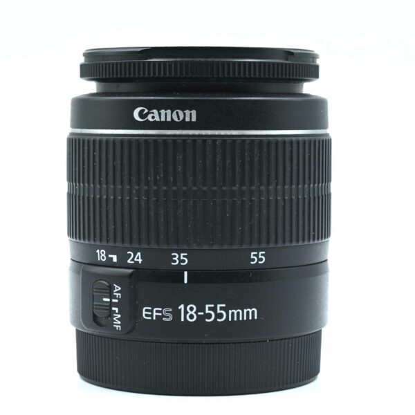 CANON EF-S 18-55/3.5-5.6 III