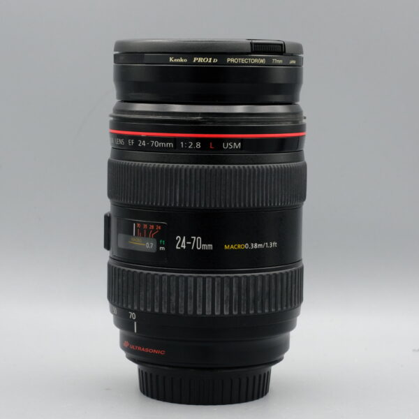 CANON EF 24-70MM/F2.8 L