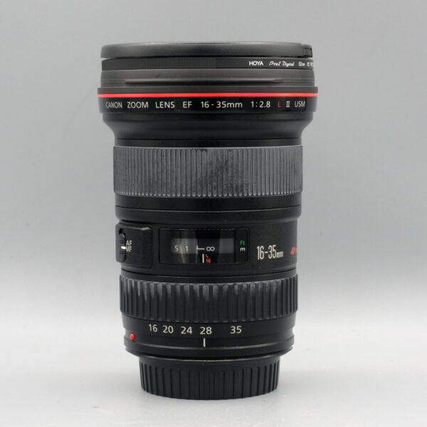 CANON EF 16-35MM/F2.8 L II