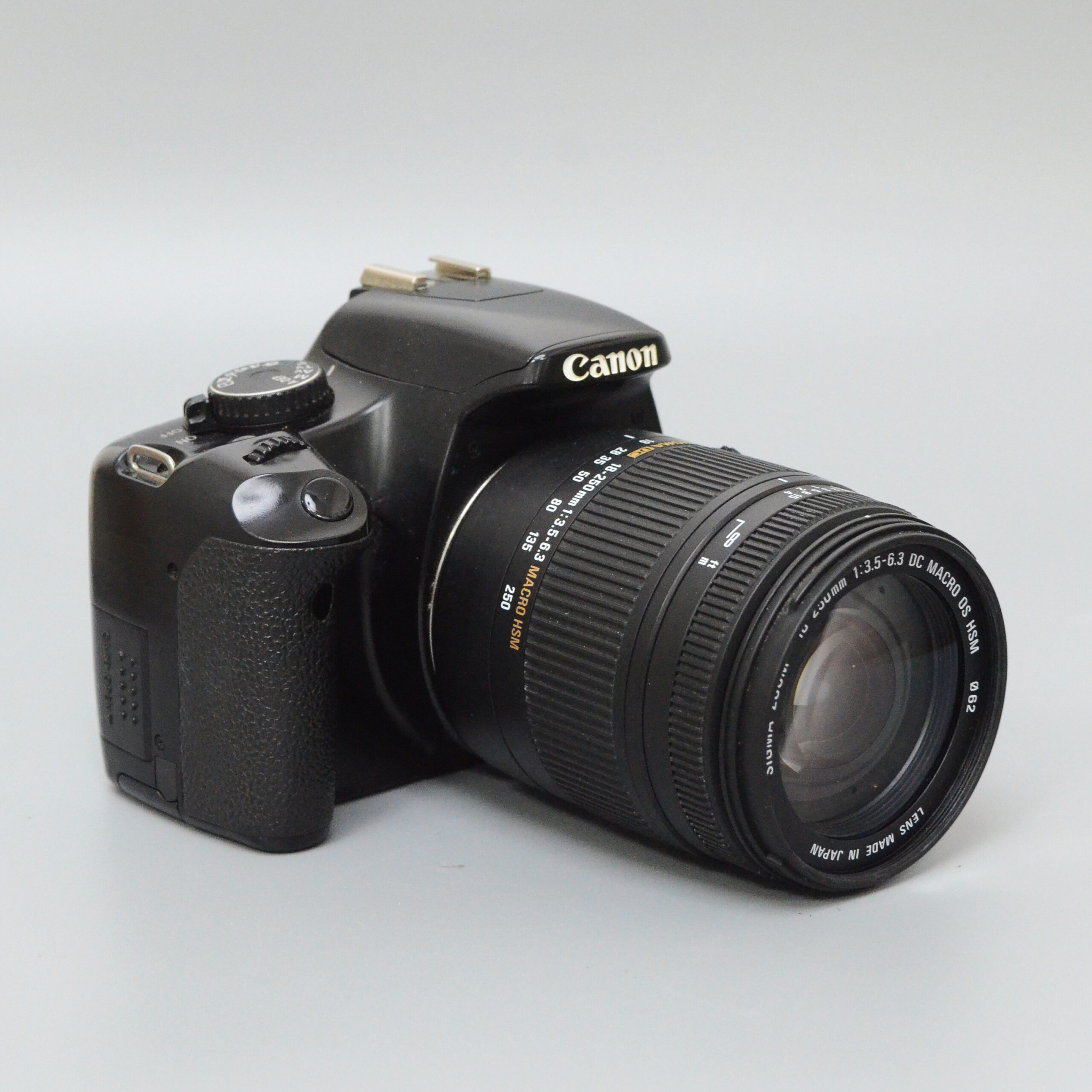 CANON EOS 450D + SIGMA DC18-250mm f/3,5-6,3 OS – Image 2