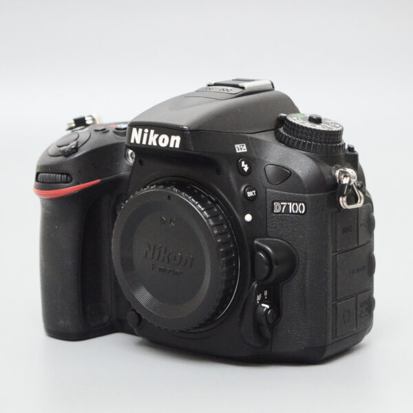 NIKON D7100