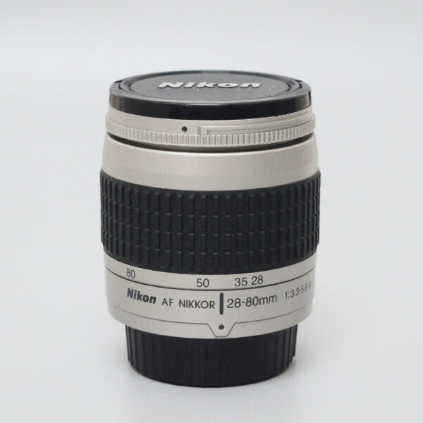 NIKON AF 28-80mm f/3,5-5,6 G