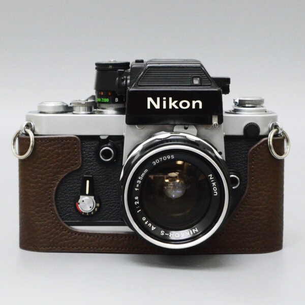 NIKON F2 DP-3 + 35mm f/2,8