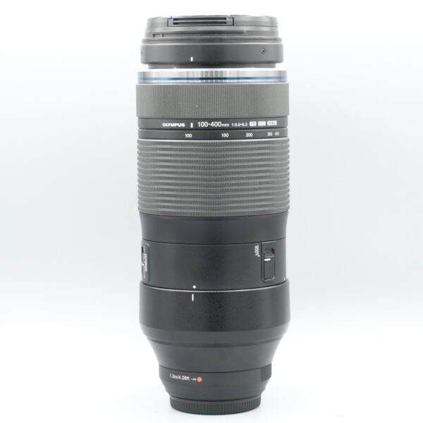OLYMPUS 100-400MM F5-6.3 IS ED