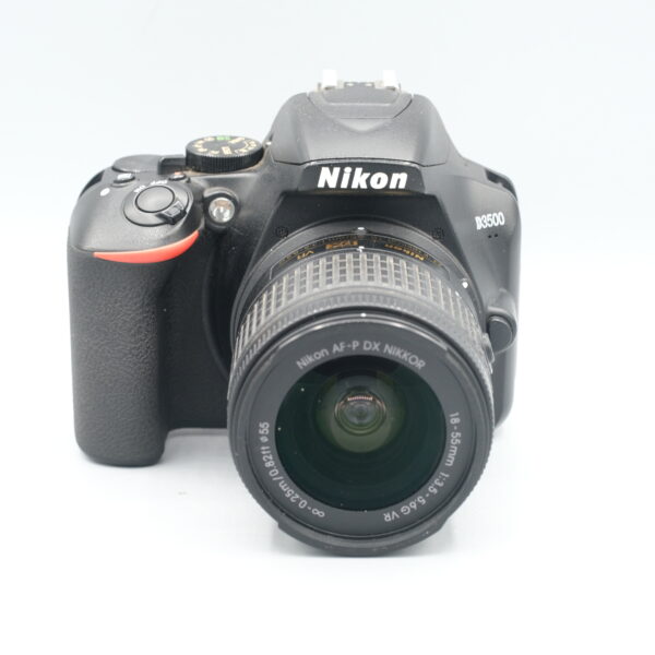 NIKON D3500 + 18-55MM/F3.5-5.6 G VR DX