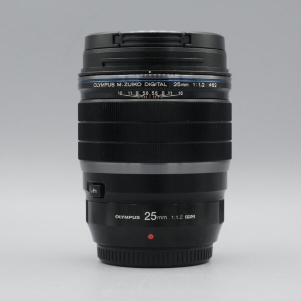 OLYMPUS 25MM/F1.2