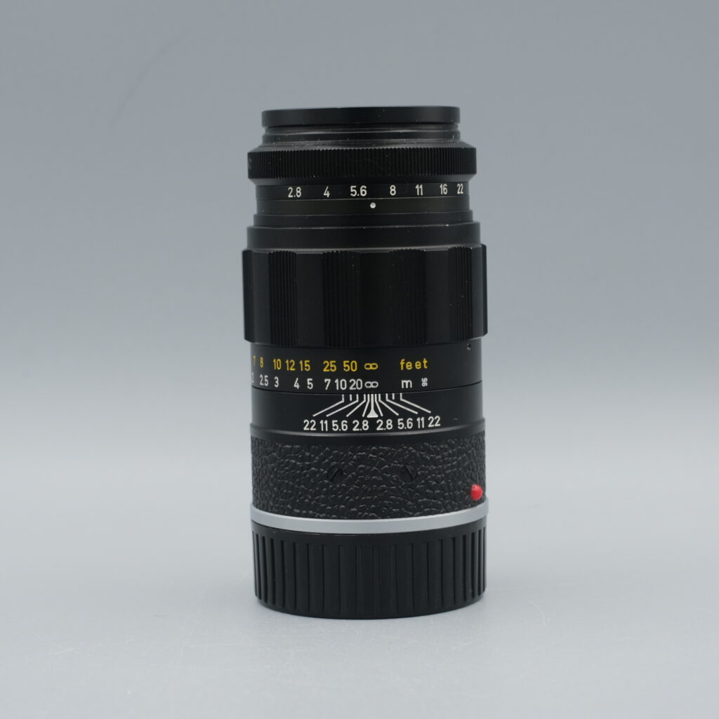 LEICA ELMARIT 90MM/F2.8