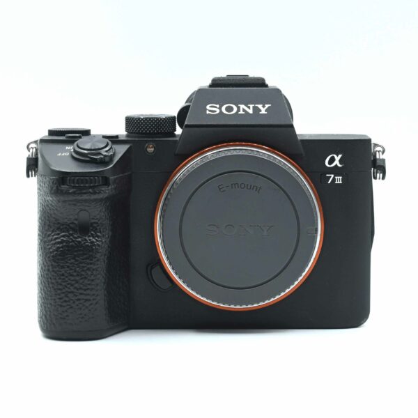 SONY A 7 III