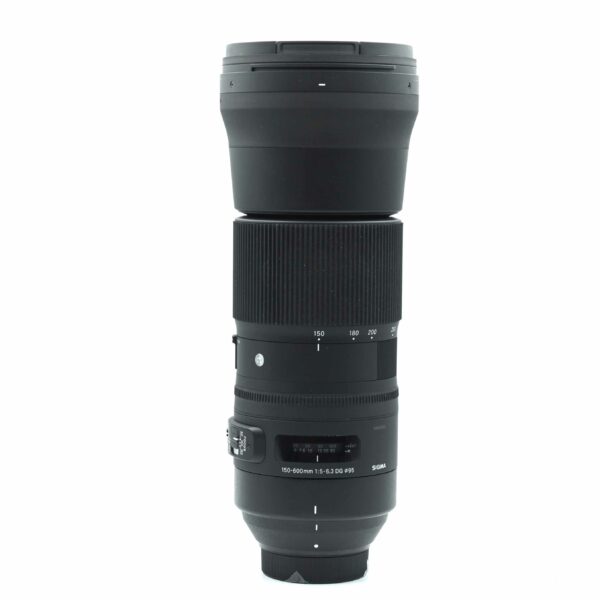 SIGMA 150-600/5-6.3 Contemporary (Nikon-F)