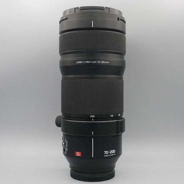 PANASONIC LUMIX 70-200MM/F2.8 S