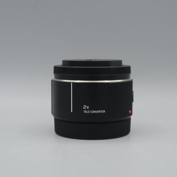 PANASONIC LUMIX TELECONVERTISSEUR X2