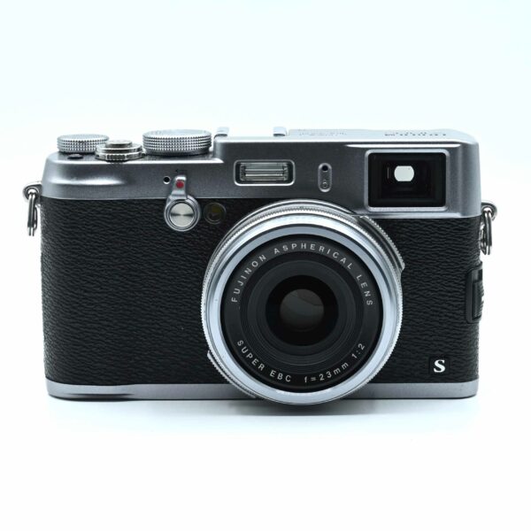 FUJILM X100S