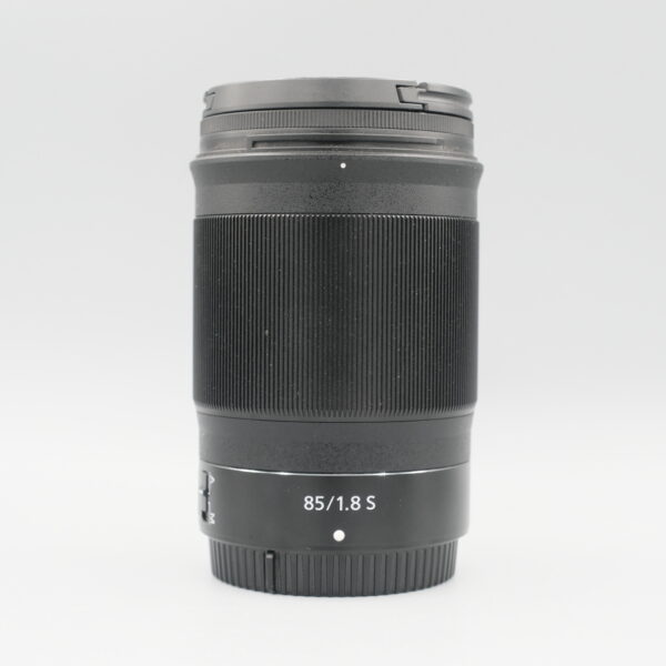 NIKON Z 85 MM/F 1.8 S