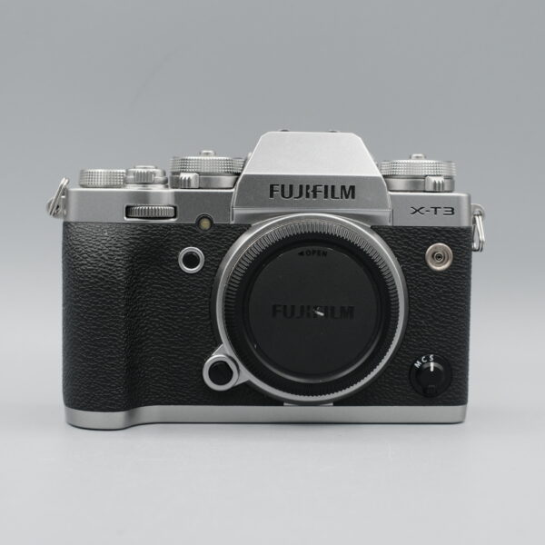 FUJIFILM X-T3