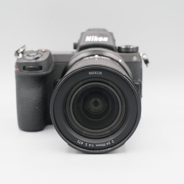 NIKON Z6 II + 24-70 F4 S