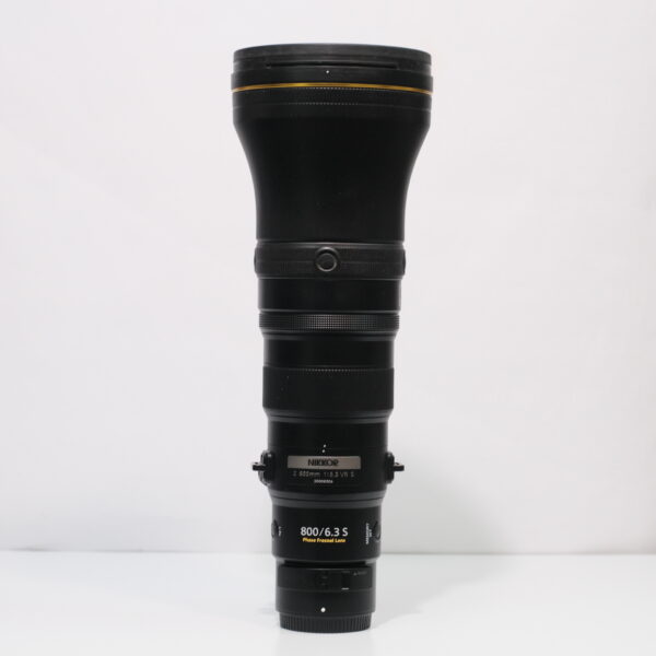 NIKON Z 6.3/800MM VR S