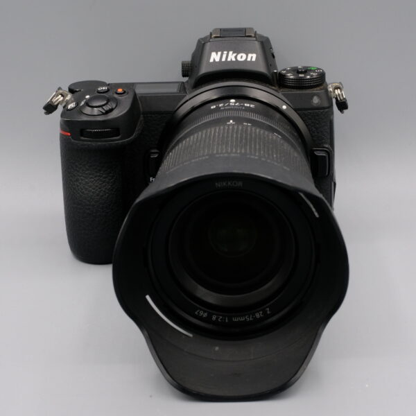 NIKON Z7 + 28-75 f2.8