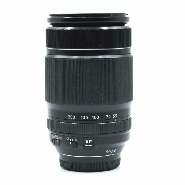 FUJIFILM XF 55-200mm f3.5-4.8 R LM OIS