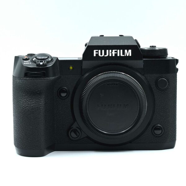 FUJIFILM X-H2