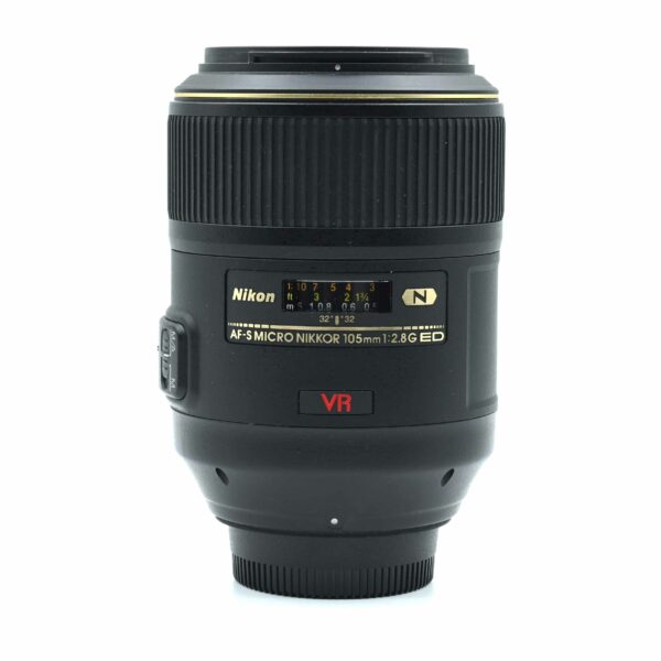 NIKON AF-S 105/2.8 G ED MACRO